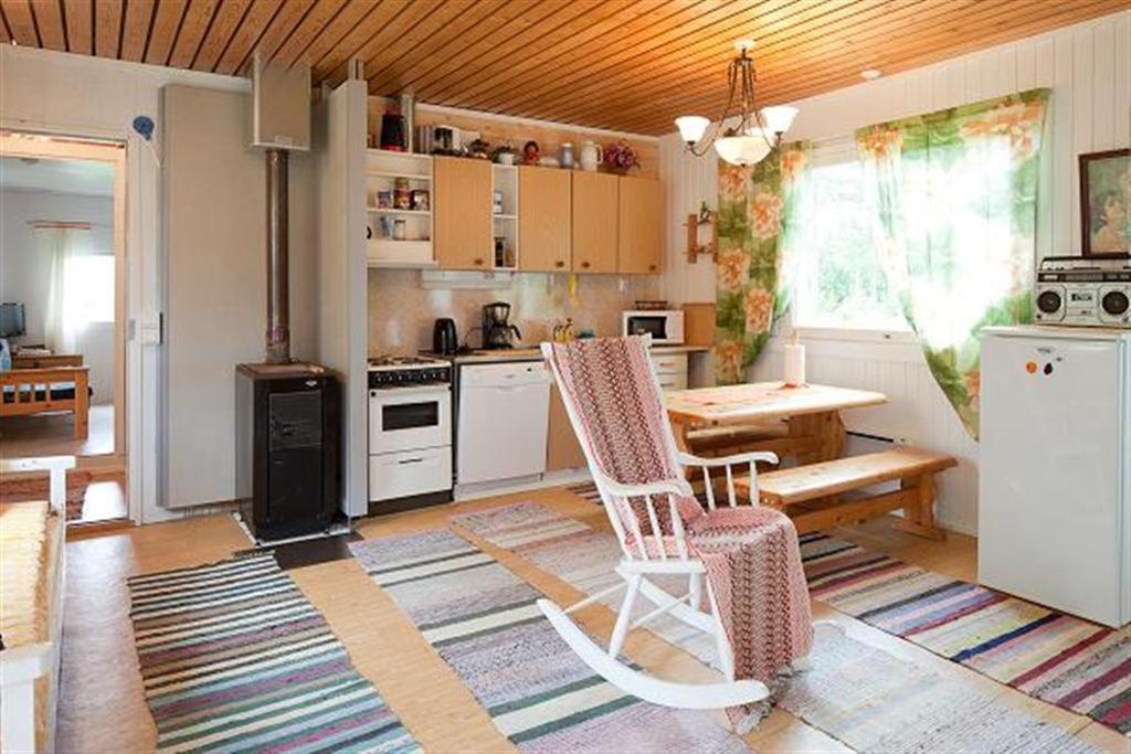 Villa Heidin Mummola Farm à Pello Extérieur photo