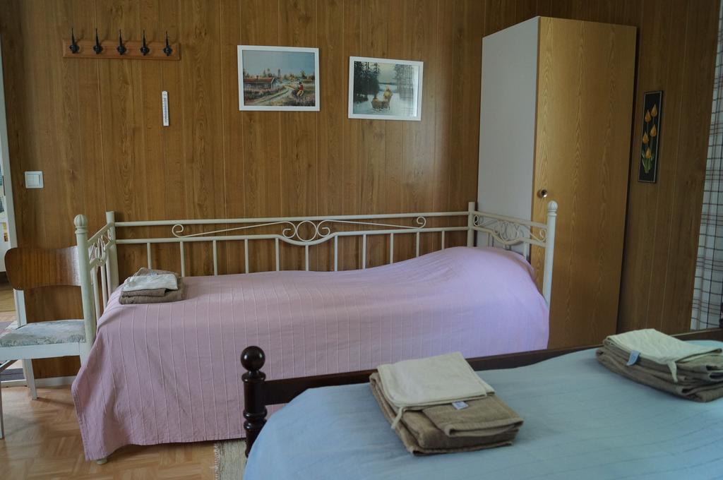 Villa Heidin Mummola Farm à Pello Extérieur photo